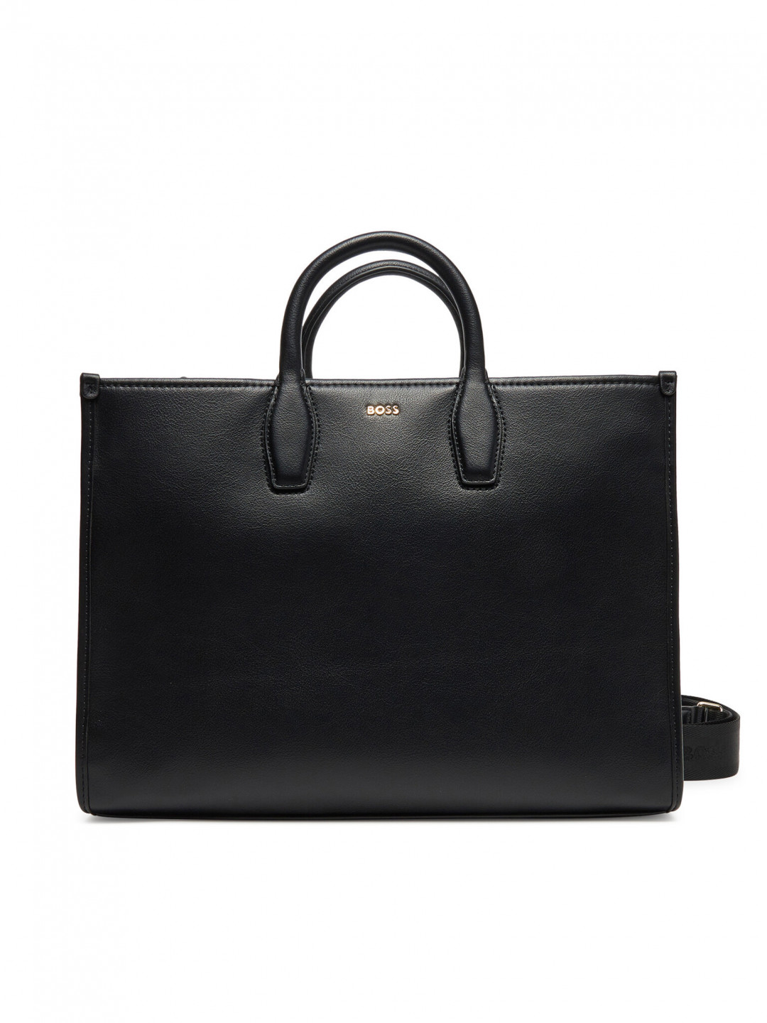 BOSS Kabelka Sandy MED 50547947 Černá